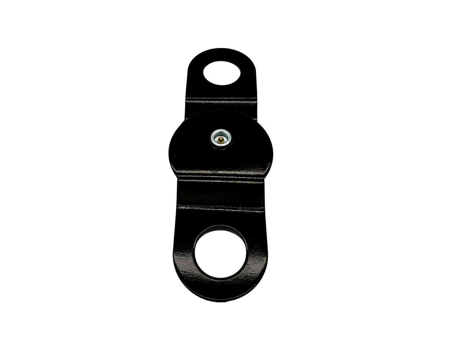 Poulie de mouflage 8T N4 OFFROAD, accessoire pour treuils tout-terrain, en acier robuste pour récupération véhicule.