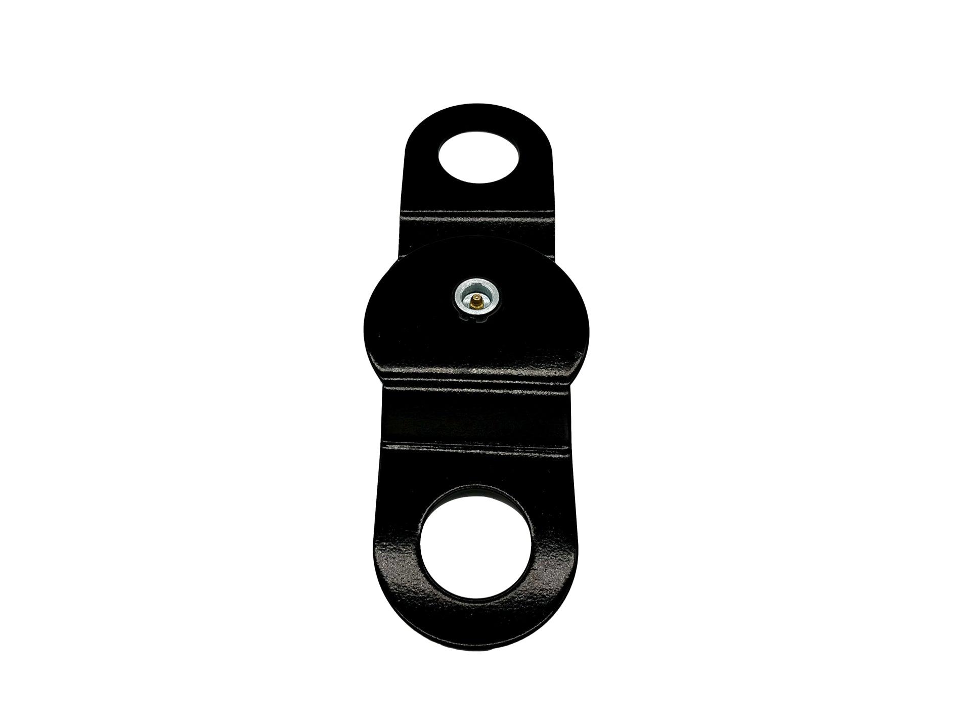 Poulie de mouflage 8T N4 OFFROAD, accessoire pour treuils tout-terrain, en acier robuste pour récupération véhicule.