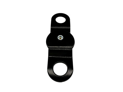 Poulie de mouflage 8T N4 OFFROAD, accessoire pour treuils tout-terrain, en acier robuste pour récupération véhicule.