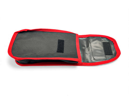Poulie ouvrante de mouflage 10T N4 OFFROAD avec sacoche pour accessoires de treuils tout-terrain, construction robuste.