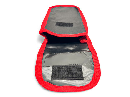 Poulie ouvrante de mouflage 10T N4 OFFROAD avec sacoche pour accessoires de treuils tout-terrain.