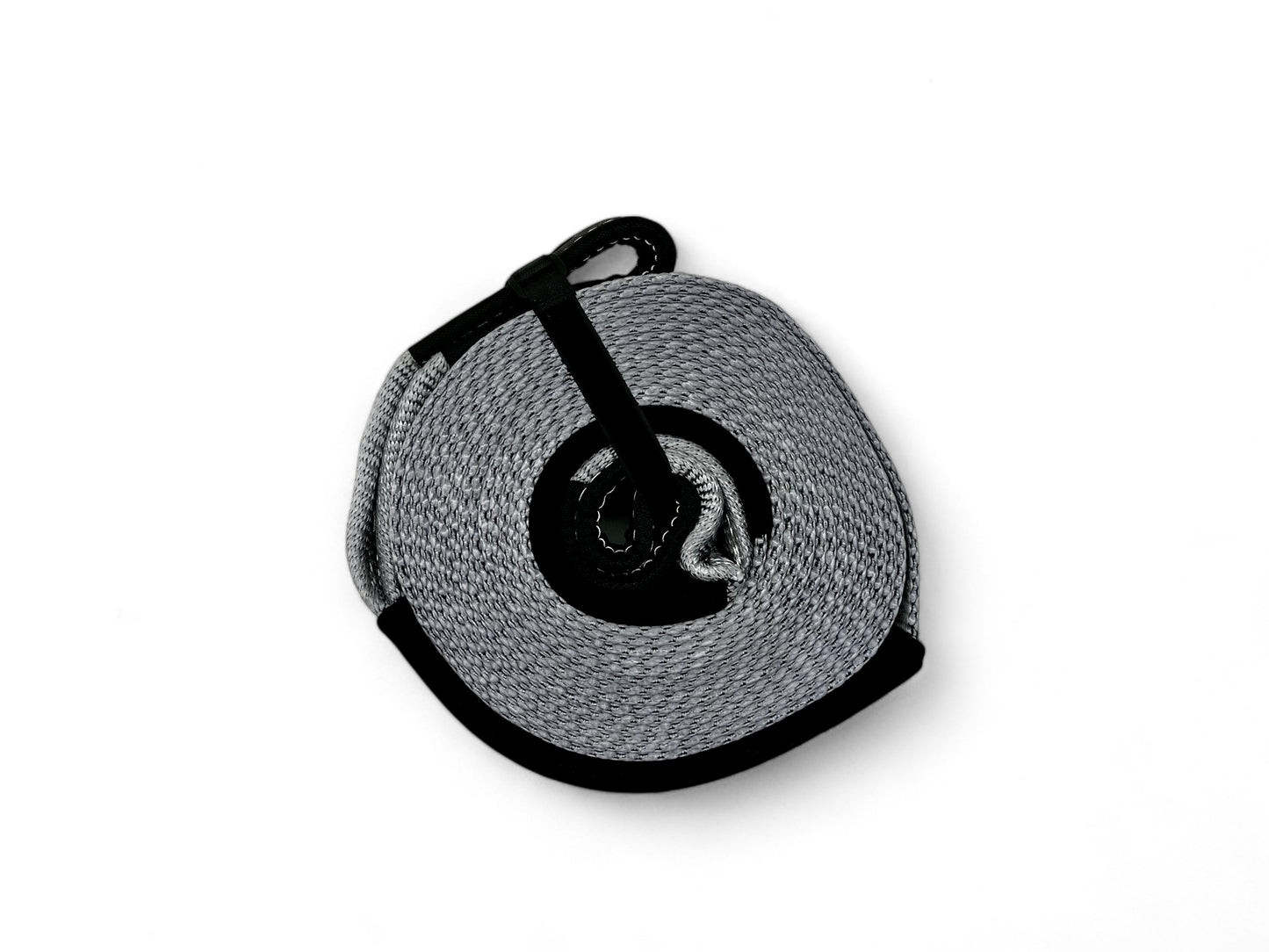 Sangle de remorquage N4 OFFROAD de 9 mètres et 13,5 tonnes, accessoire pour treuils tout-terrain, robuste et résistante