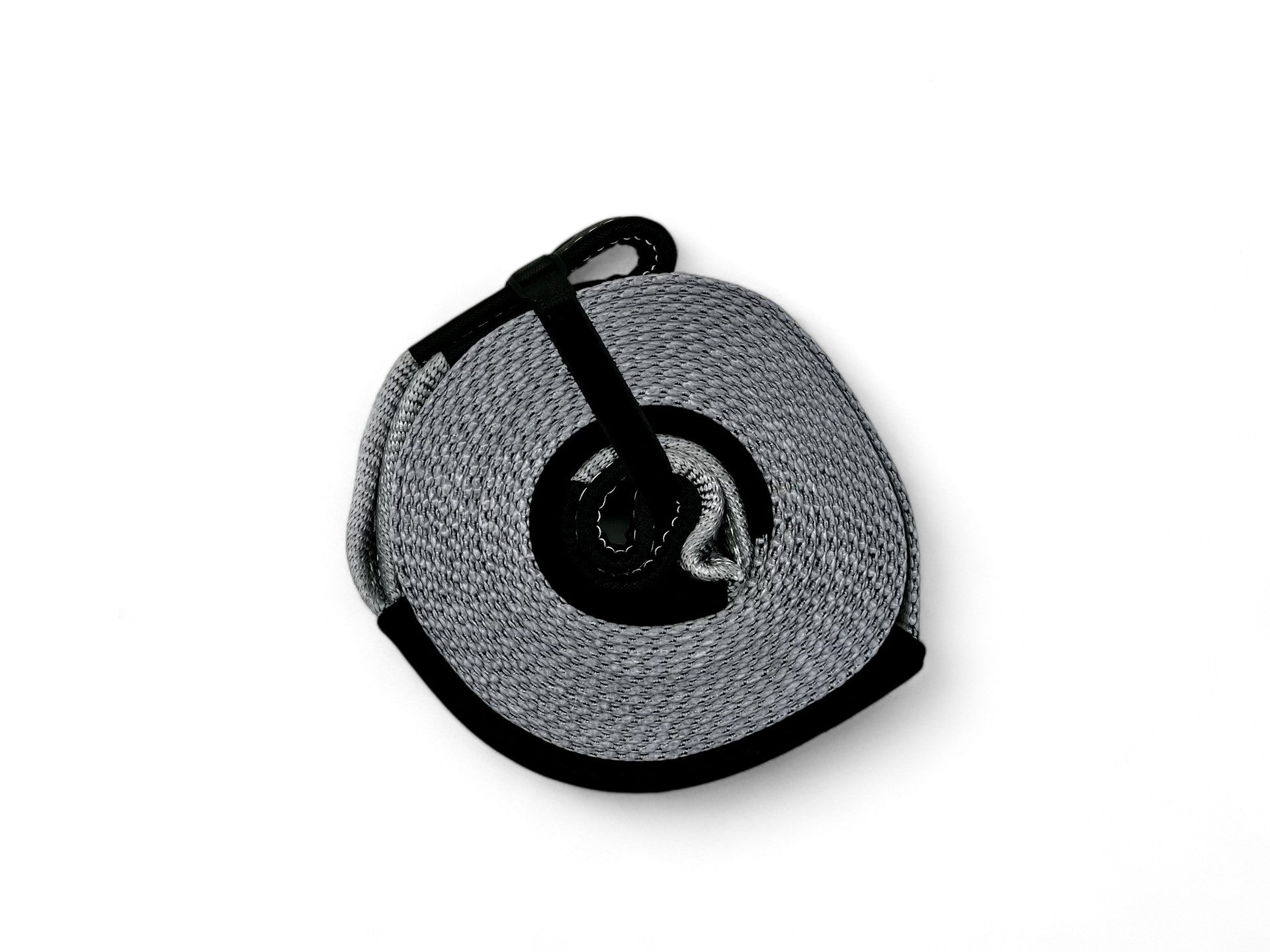Sangle de remorquage N4 OFFROAD de 9 mètres et 13,5 tonnes, accessoire pour treuils tout-terrain, robuste et résistante