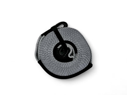 Sangle de remorquage N4 OFFROAD de 9 mètres et 13,5 tonnes, accessoire pour treuils tout-terrain, robuste et résistante