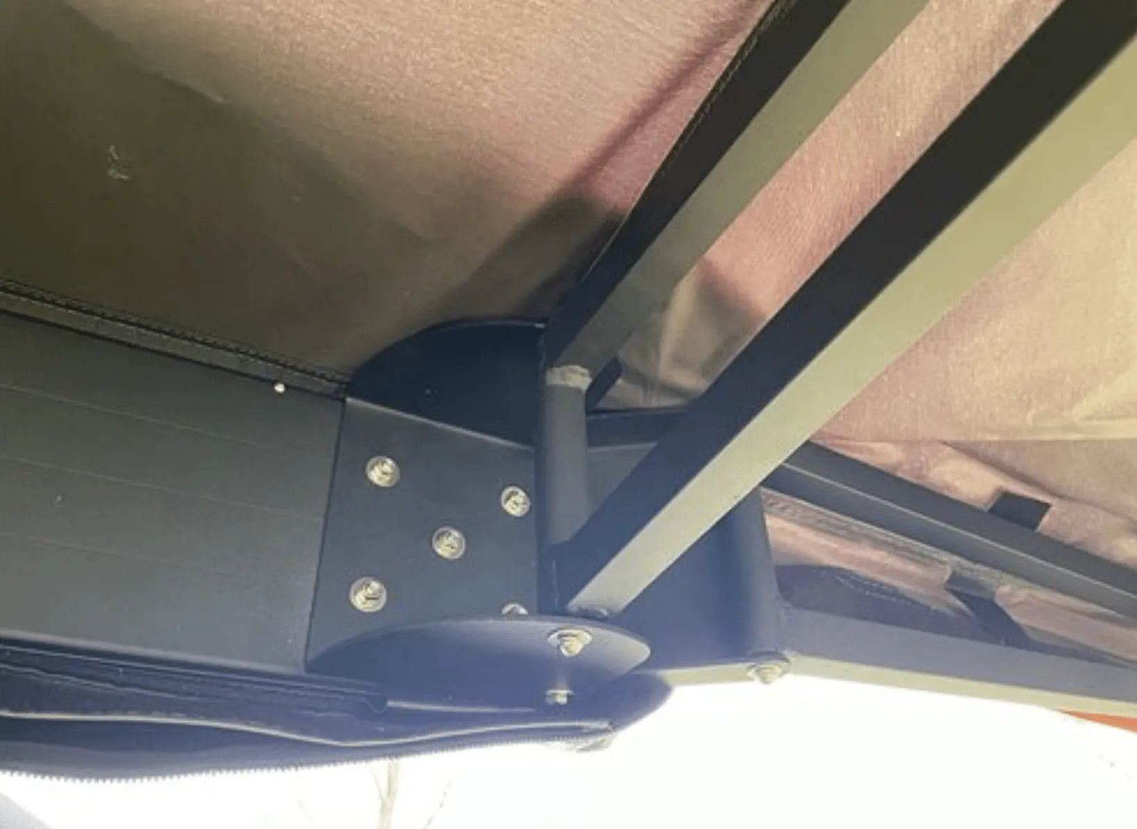 Auvent 180° Autoportant Overland | BULLFACE sur Xperts4x4 Accessoires 4x4 Off-Road