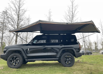 Auvent 180° Autoportant Overland | BULLFACE sur Xperts4x4 Accessoires 4x4 Off-Road