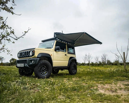 Auvent 270° Autoportant ALU-CAB 2m - Robuste & Leger sur Xperts4x4 Accessoires 4x4 Off-Road
