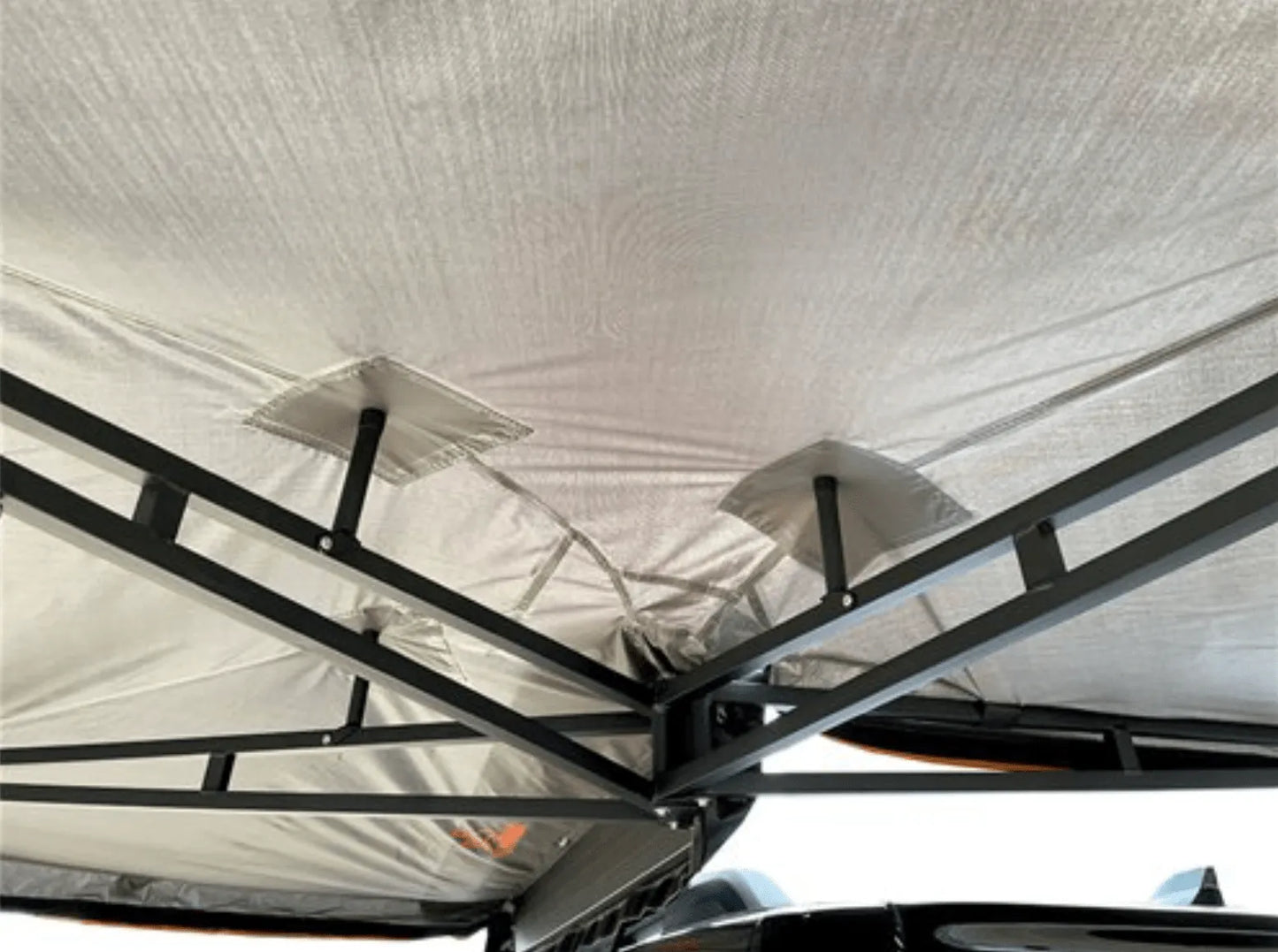 Auvent 270° Autoportant Overland | BULLFACE sur Xperts4x4 Accessoires 4x4 Off-Road