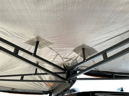 Auvent 270° Autoportant Overland | BULLFACE sur Xperts4x4 Accessoires 4x4 Off-Road