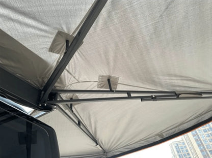 Auvent 270° Autoportant Overland | BULLFACE sur Xperts4x4 Accessoires 4x4 Off-Road