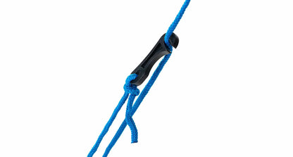 Auvent circulaire 270° RHINO-RACK Batwing Compact 2m, version gauche avec fixations STOW IT, pour véhicule tout-terrain.