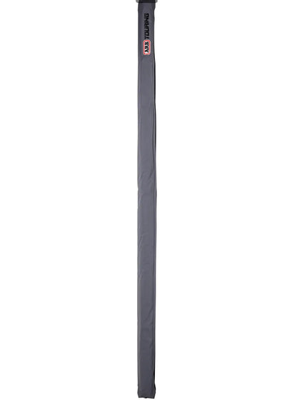 Auvent Touring ARB 2000x2500mm avec LED intégrée, conçu pour véhicules tout-terrain, robuste et pratique pour le camping.