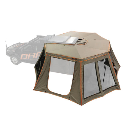Kit Complet de Parois pour Auvent Autoportant 360° - DARCHE - BYD Shark 2024+