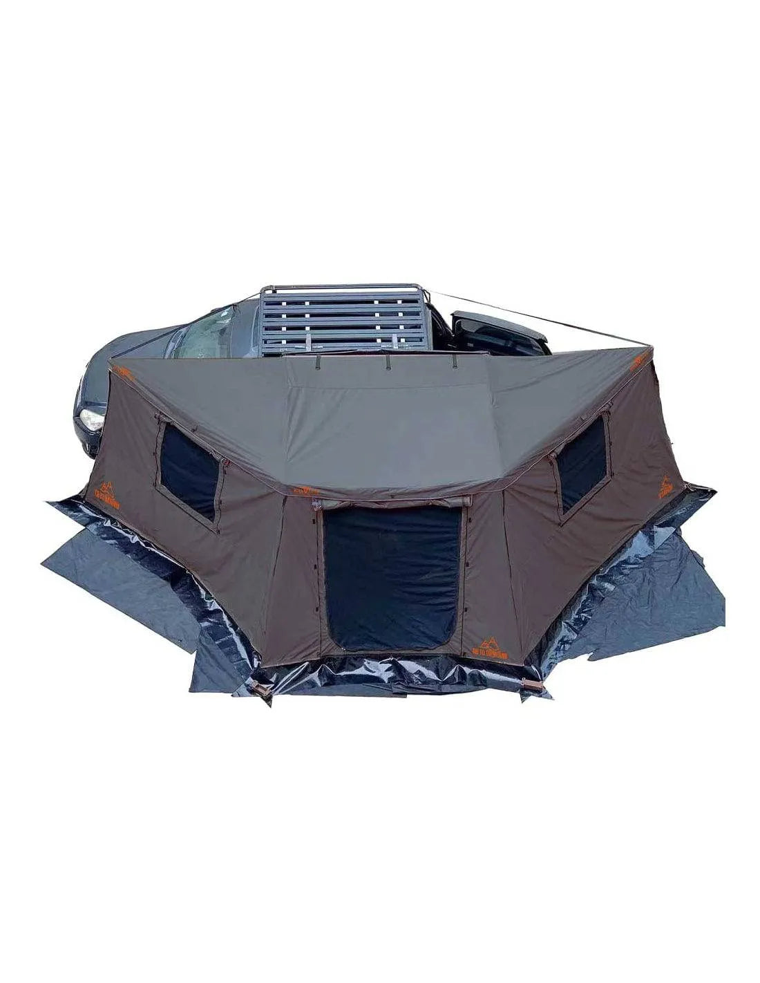 Kit de Parois pour Auvents BULLFACE | 270/470/180 sur Xperts4x4 Accessoires 4x4 Off-Road