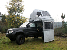 Auvent Tente de Toit Vision James Baroud sur Xperts4x4 Accessoires 4x4 Off-Road