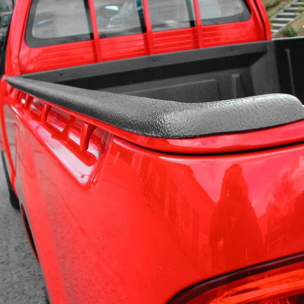 Bac de benne avec rebord pour Toyota Hilux 2016+ cab. unique, robuste, adapté au modèle, fabriqué par PRO-FORM.