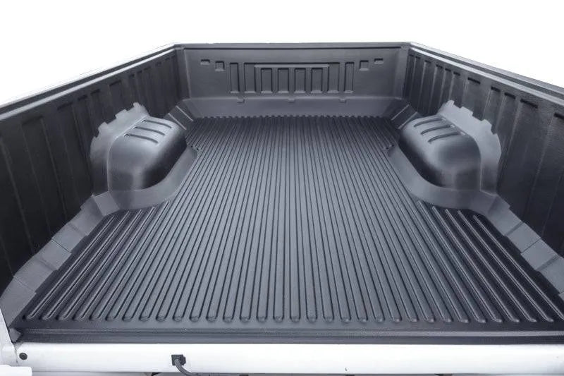 Bac de benne avec rebord pour Toyota Hilux 2016+ cabine simple, de la marque PRO-FORM, adapté pour le transport robuste.
