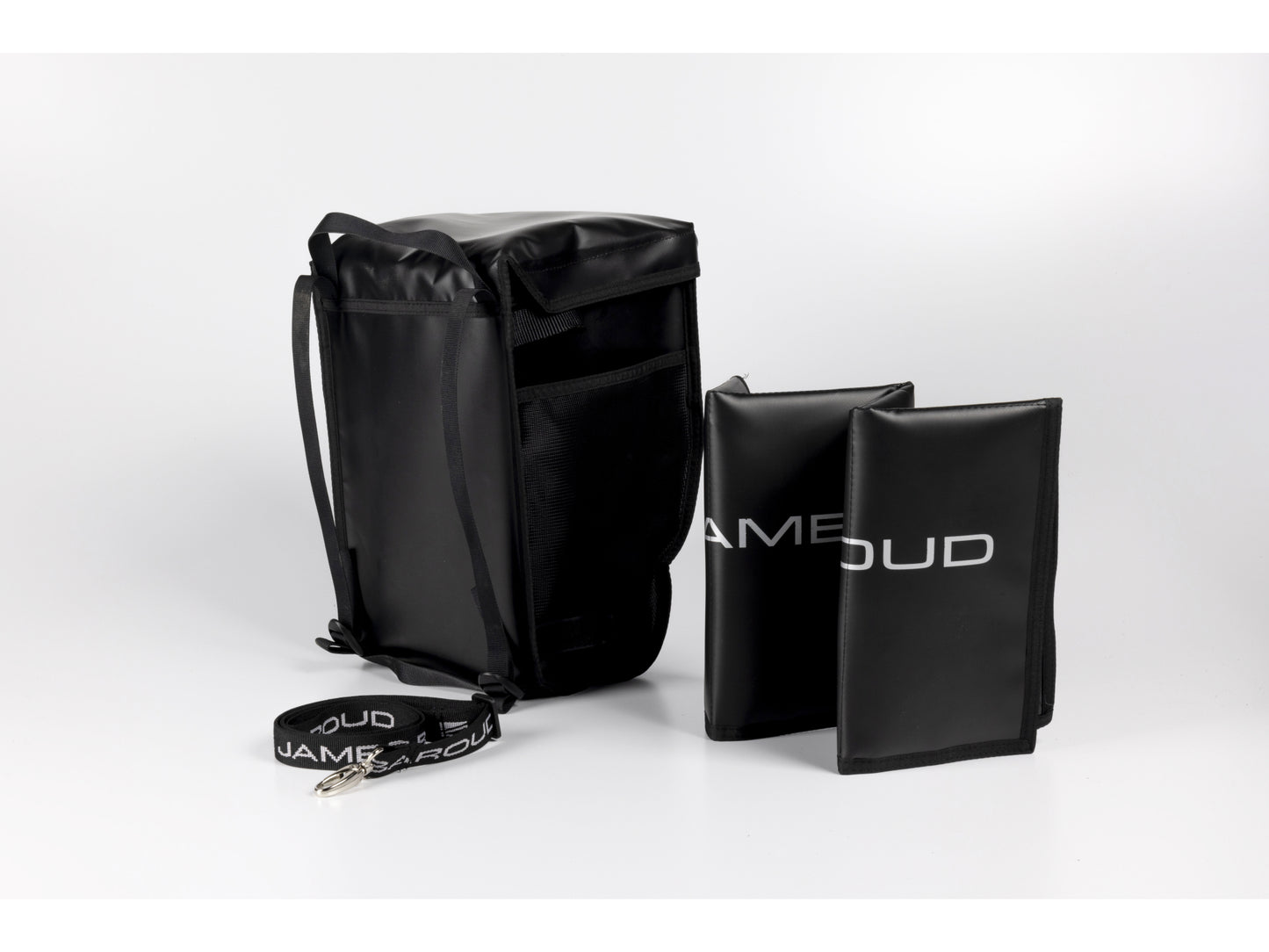 Sac à Chaussures Shoe Bag James Baroud — Tapis Sol + Laisse sur Xperts4x4 Accessoires 4x4 Off-Road