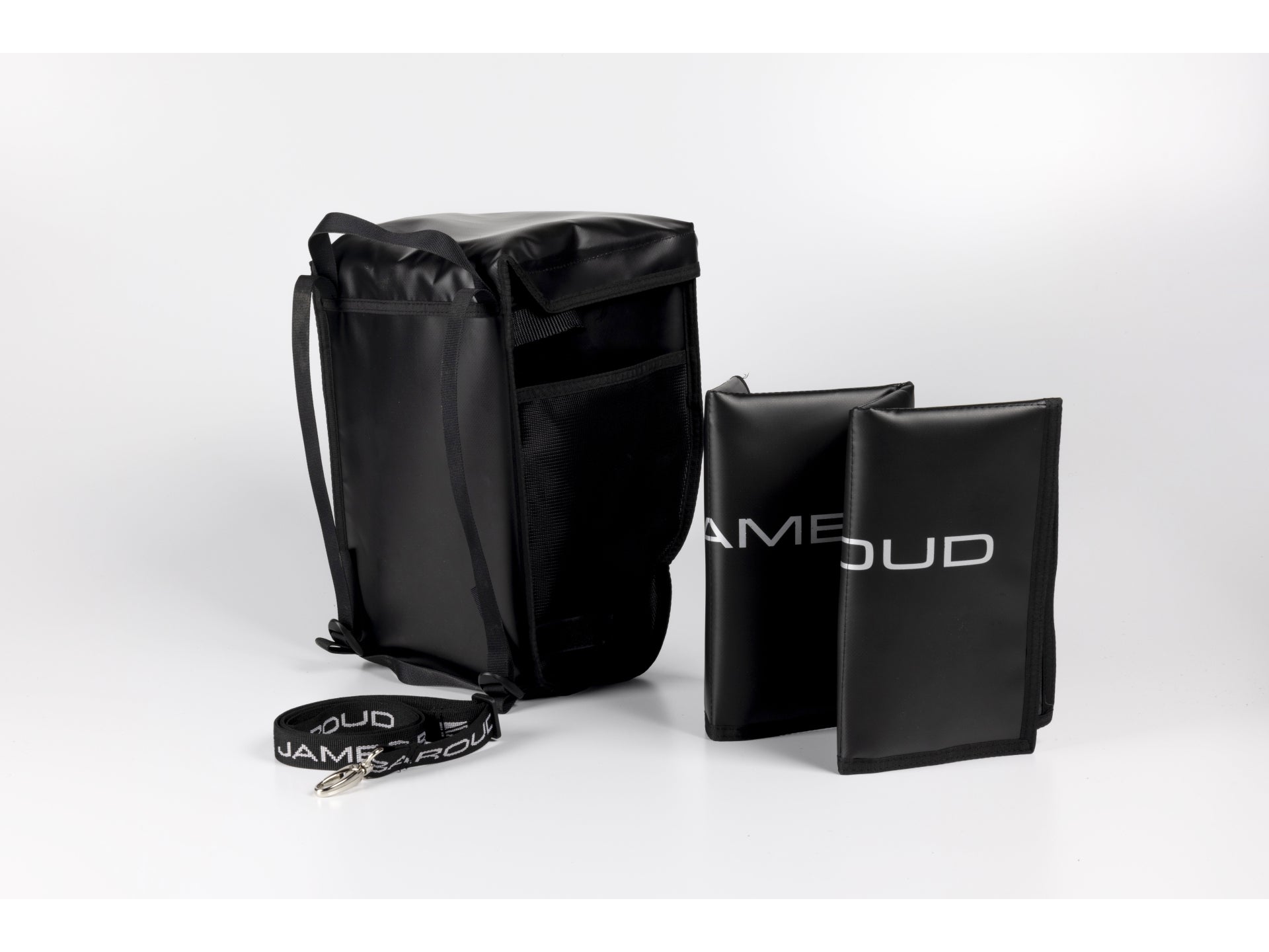 Sac à Chaussures Shoe Bag James Baroud — Tapis Sol + Laisse sur Xperts4x4 Accessoires 4x4 Off-Road