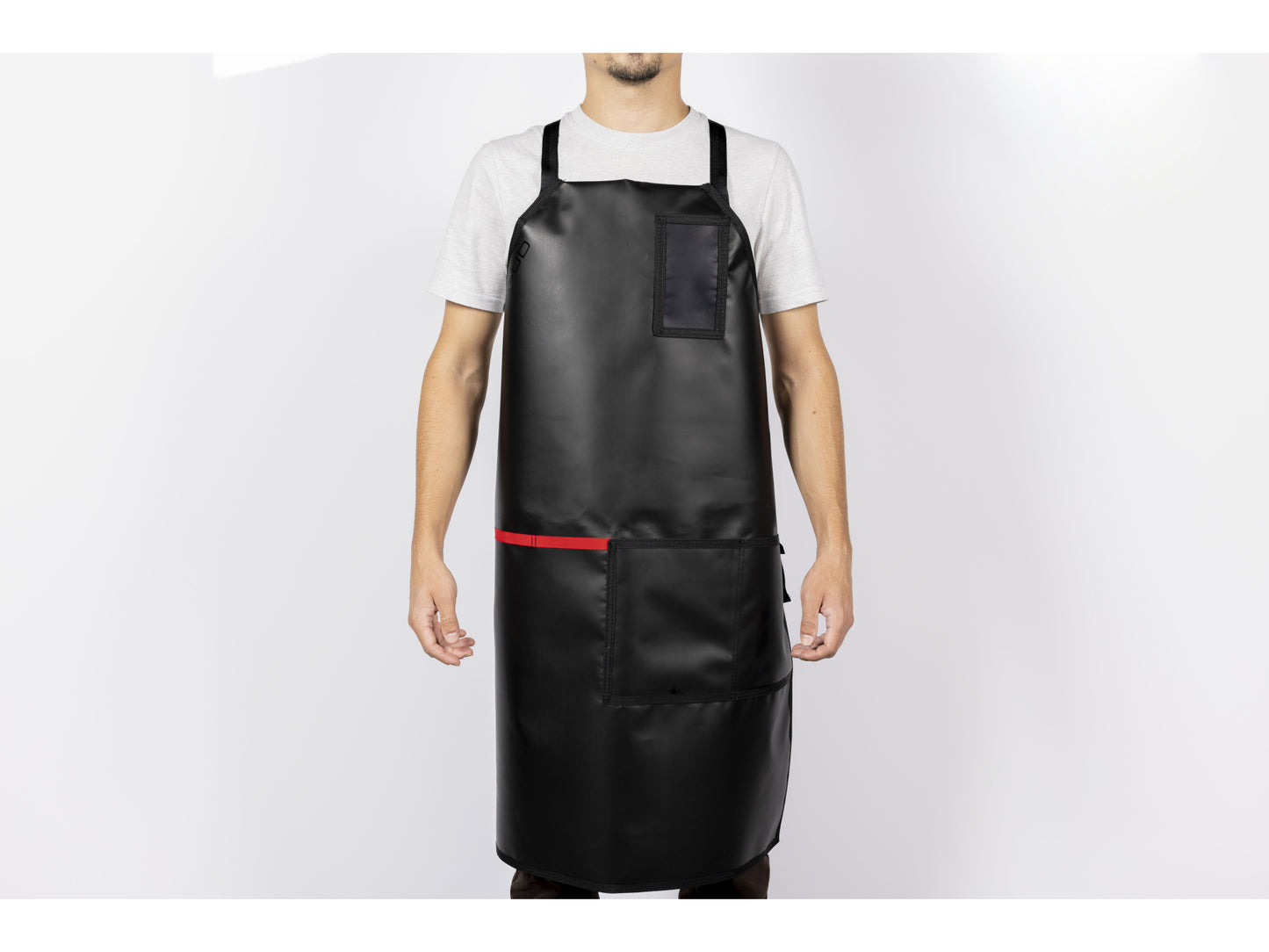 Tablier de Cuisine PVC James Baroud — Protection Bivouac Overland sur Xperts4x4 Accessoires 4x4 Off-Road