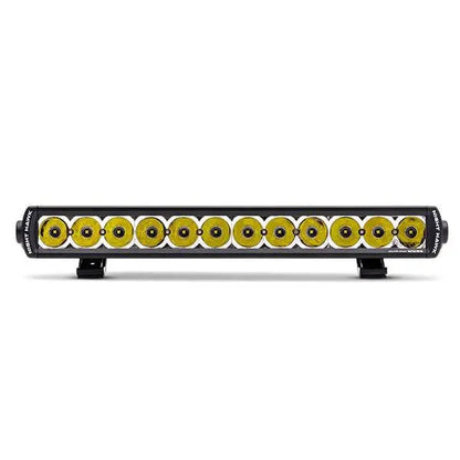Barre LED Bushranger Night Hawk 17" Series SR pour éclairage tout-terrain, avec lentilles robustes et design compact.