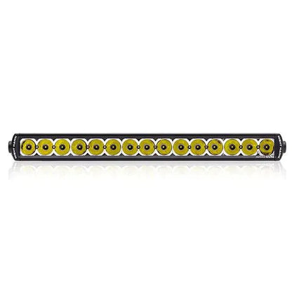 Barre LED Bushranger Night Hawk 20,5" de la série SR, éclairage LED robuste pour véhicules tout-terrain.