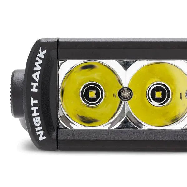 Barre LED Bushranger Night Hawk 43,5" série SR pour éclairage tout-terrain, lumière puissante et durable.