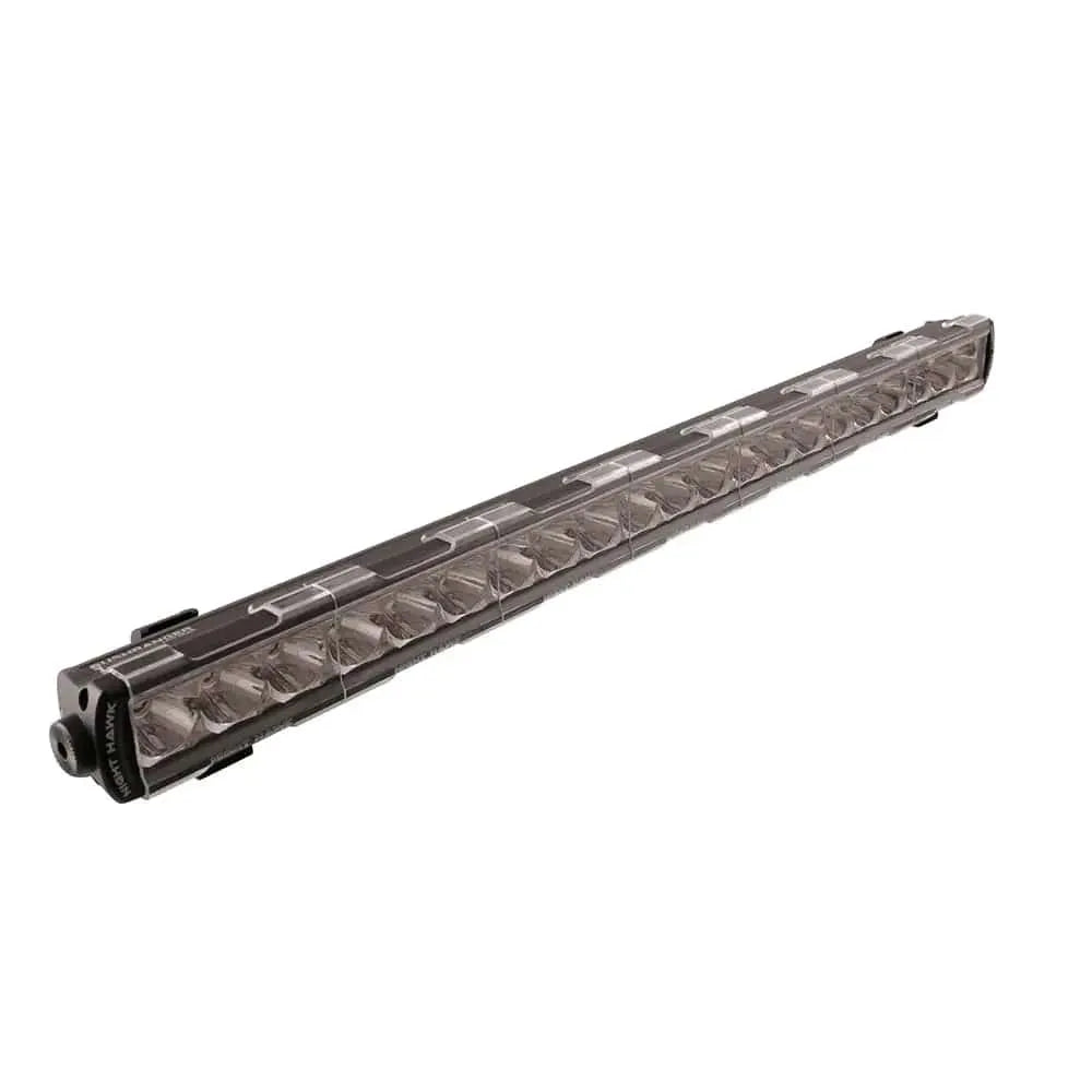 Barre LED Bushranger Night Hawk 43,5" pour éclairage tout-terrain, série SR, lumière puissante et durable pour véhicules 4x4