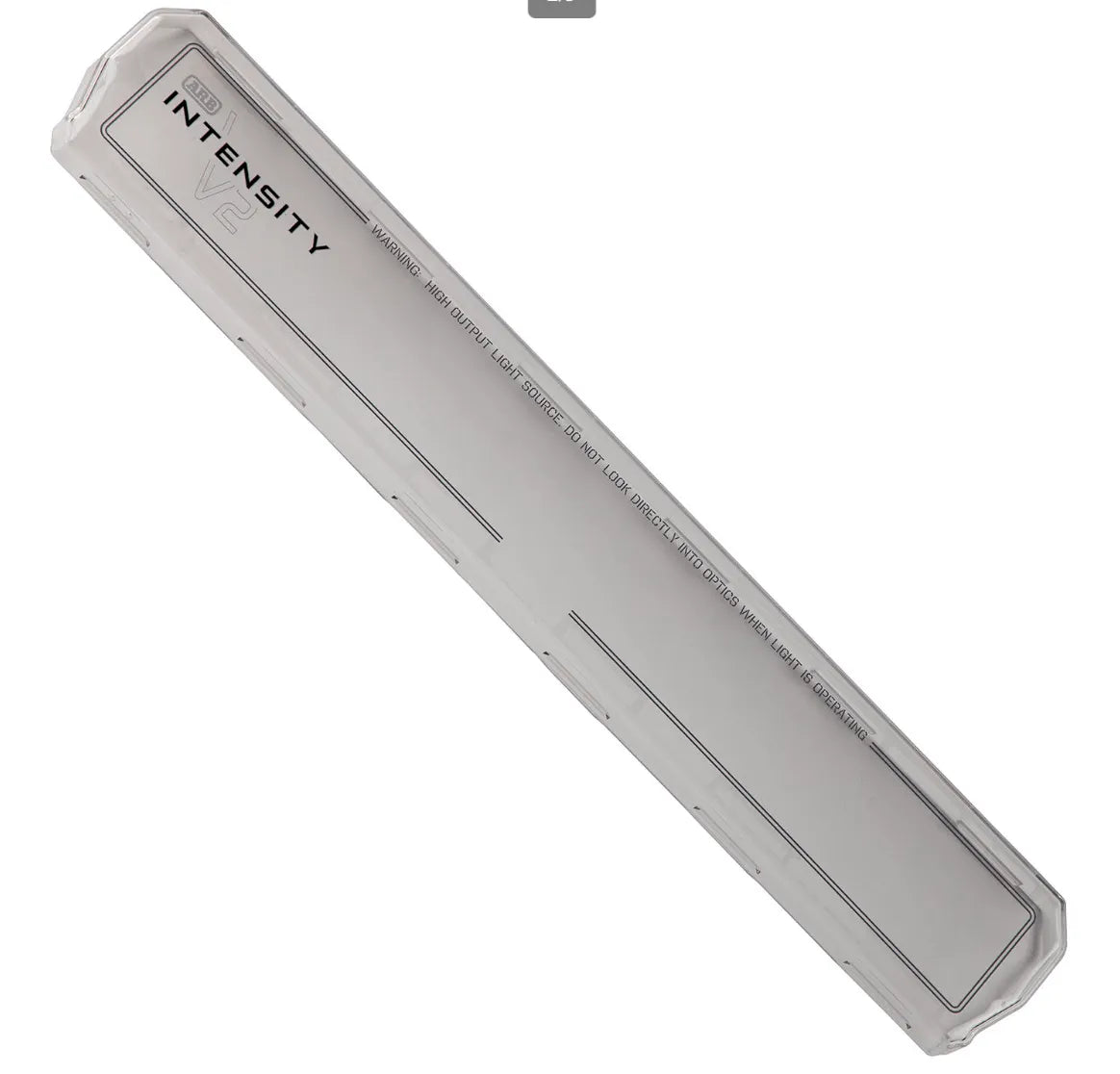 Cache de Protection ARB AR40 V2 pour Barre LED Intensity sur Xperts4x4 Accessoires 4x4 Off-Road