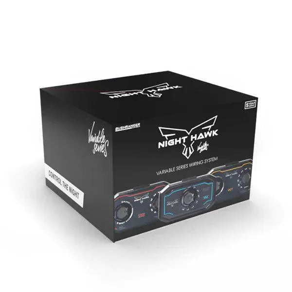 Faisceau Electrique pour LED Bushranger Night Hawk Series SR sur Xperts4x4 Accessoires 4x4 Off-Road