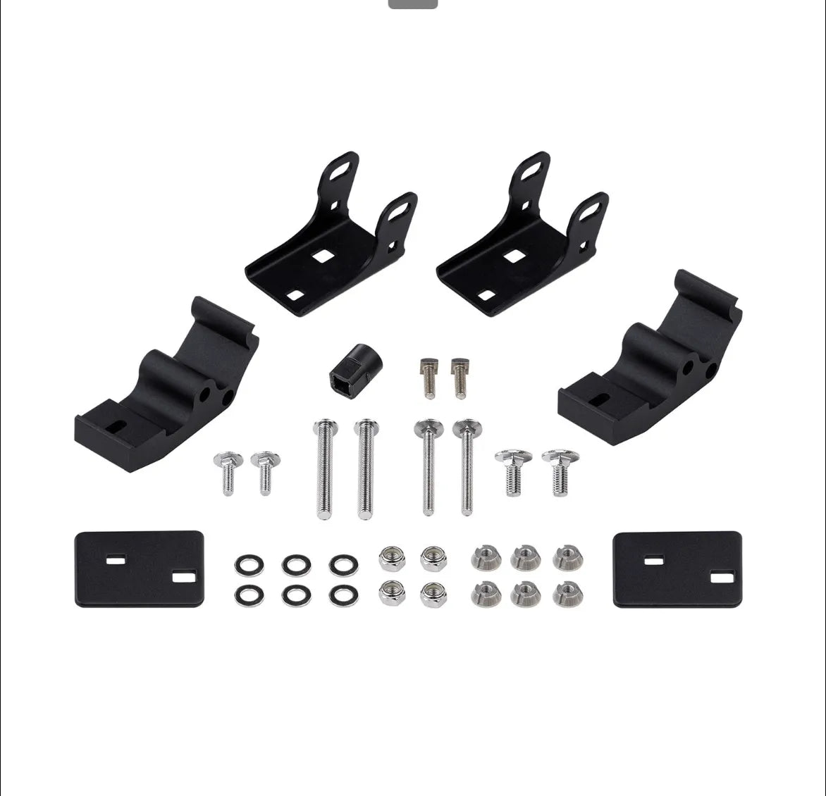 Support de Fixation Pédestal pour Barre LED Intensity ARB sur Xperts4x4 Accessoires 4x4 Off-Road