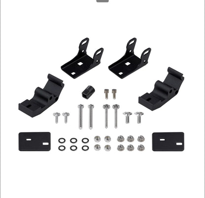 Support de Fixation Pédestal pour Barre LED Intensity ARB sur Xperts4x4 Accessoires 4x4 Off-Road