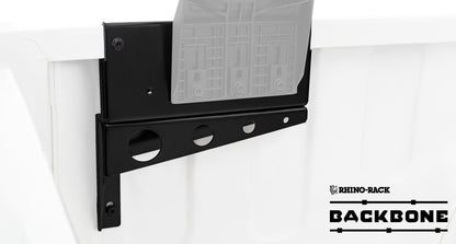 Backbone Mount Reconn-Deck Hilux SR5 Fit Kit - RHINO-RACK sur Xperts4x4 Accessoires 4x4 Off-Road