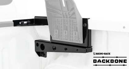 Backbone Mount Reconn-Deck Hilux SR5 Fit Kit - RHINO-RACK sur Xperts4x4 Accessoires 4x4 Off-Road