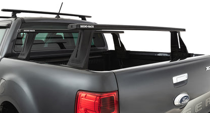 Kit de 2 barres de toit RHINO-RACK pour Ford Ranger T6-T8, 1500 mm, système Reconn-Deck pour benne.