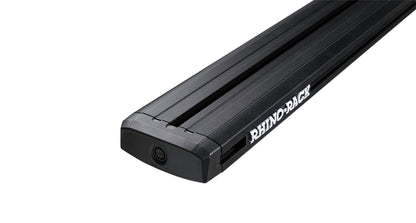 Kit 2 barres de toit pour Dodge Ram 2500/3500 2010+ avec barres de benne Reconn-Deck, marque RHINO-RACK.