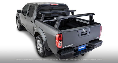 Kit 2 barres de toit Vortex RHINO-RACK pour Nissan Navara NP300 2015+, système Reconn-Deck, accessoires pour chargement en acier.