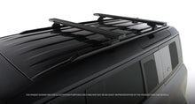 Kit 2 barres de toit RHINO-RACK pour Land Rover Defender II 110 L663 2020+, système Reconn-deck, 1260 mm, fixation solide.