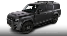 Kit de 2 barres de toit RHINO-RACK pour Land Rover Defender II 130 2023+, longueur 1260 mm, système Reconn-Deck.