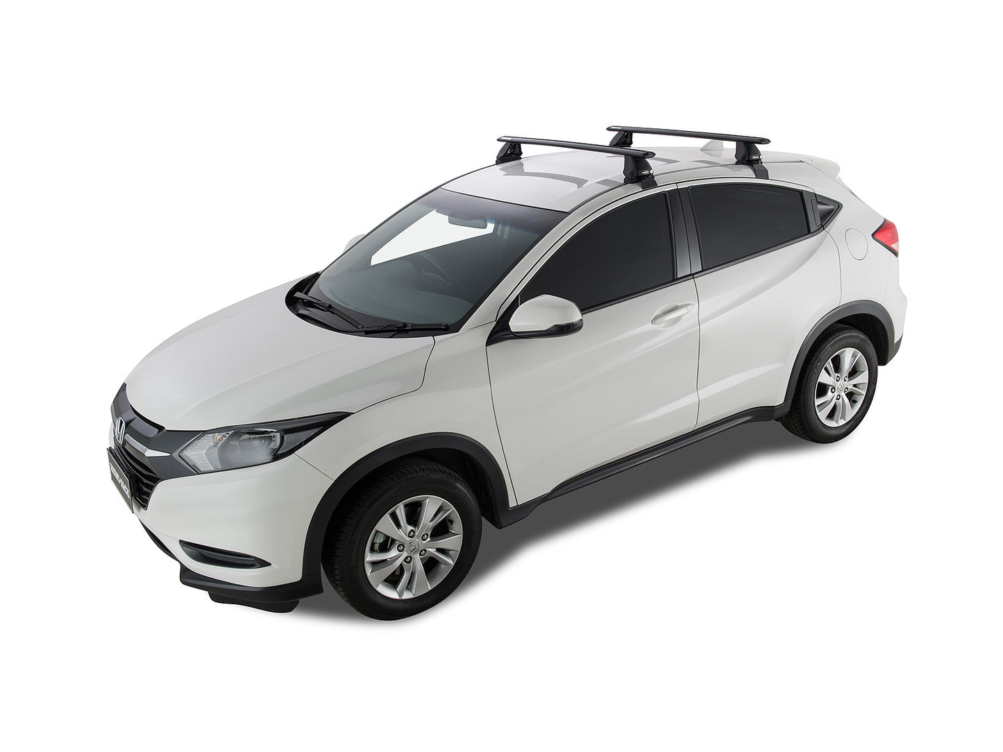 Kit 2 barres de toit Sportz RHINO-RACK pour Honda HR-V Gen 2 2015-2022, fixation sur le toit, longueur 1180mm.