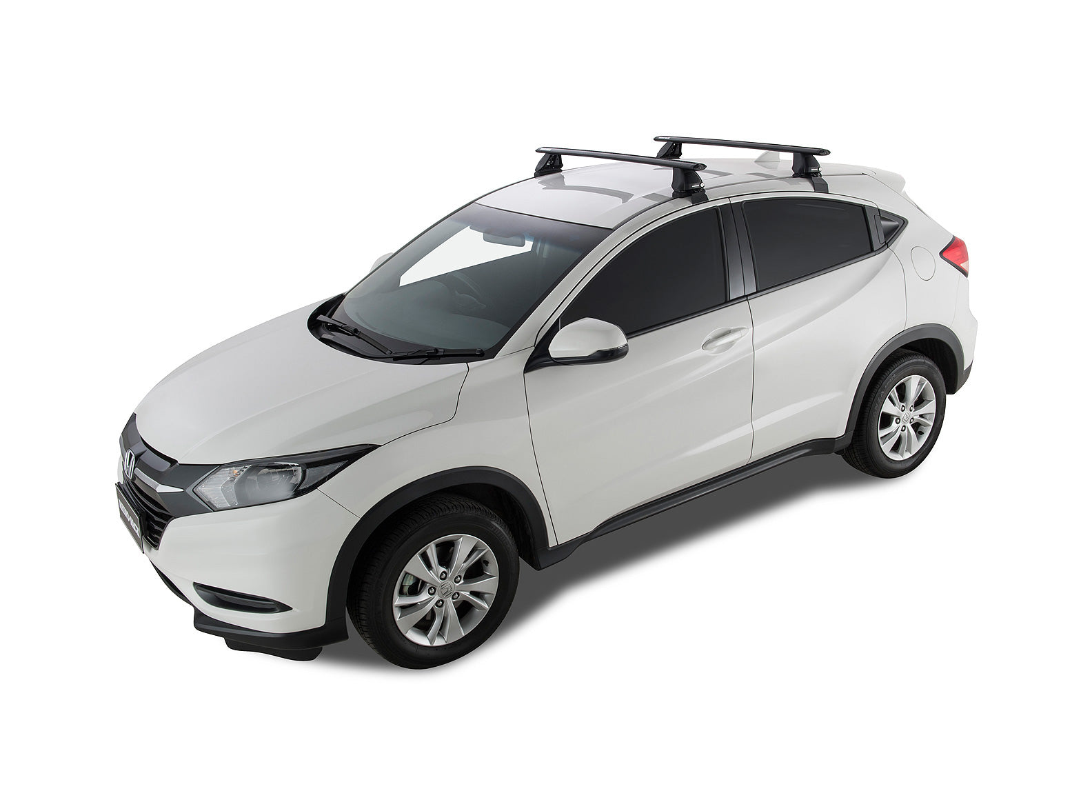 Kit 2 barres de toit Sportz RHINO-RACK pour Honda HR-V Gen 2 2015-2022, fixation sur le toit, longueur 1180mm.