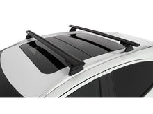 Kit de 2 barres de toit RHINO-RACK Sportz 1180mm pour Honda HR-V et Kia Sportage 2015-2022, fixation solide.