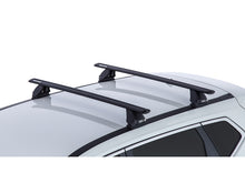 Kit de 2 barres de toit RHINO-RACK Sportz pour Nissan X-Trail T32 2014-2022, 1180mm, fixation sur le toit.