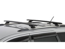 Kit 2 barres de toit RHINO-RACK Sportz de 1260mm pour Jeep Grand Cherokee WK2 2011-2022, fixation sur toit.