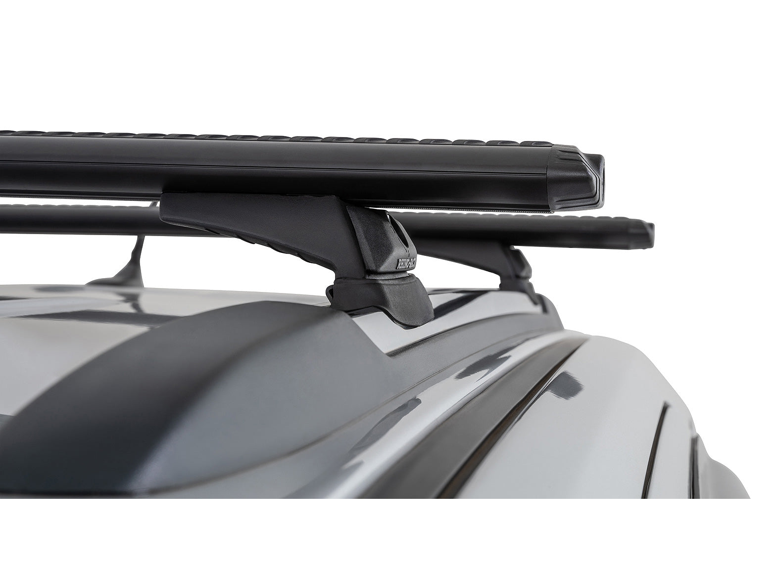 Kit 2 barres de toit Rhino-Rack Sportz pour Jeep Grand Cherokee WK2 2011-2022, 1260mm, fixation solide, idéal pour transporter des charges.