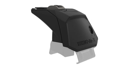 Kit de 2 barres de toit Rhino-Rack Sportz 1260mm pour Kia Sportage Gen 5 NQ5 2021, fixation sur le toit du véhicule.
