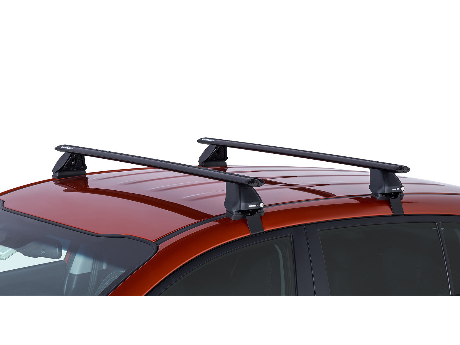 Kit de 2 barres de toit Rhino-Rack Sportz 1260mm pour Kia Sportage SL 2010-2015, accessoires pour porte-bagages.