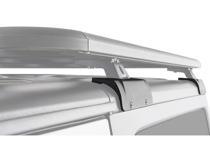 Kit de 2 barres de toit RHINO-RACK Sportz 1500mm pour Jeep Wrangler JK 2011-2019, fixation solide sur le toit.