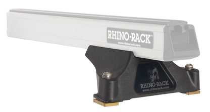 Kit de 2 barres de toit Sportz de 1260mm pour Suzuki Vitara Série I & II, marque RHINO-RACK, fixation robuste.
