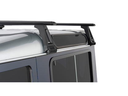 Kit de 2 barres de toit Sportz de 1500mm pour Land Rover Defender 90, 110, 130, de la marque RHINO-RACK.